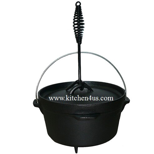 European hot selling camping dutch oven