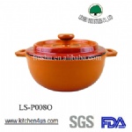 Hot selling mini enamel cast iron pot