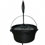 European hot selling camping dutch oven