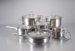 LS-419 cookware set